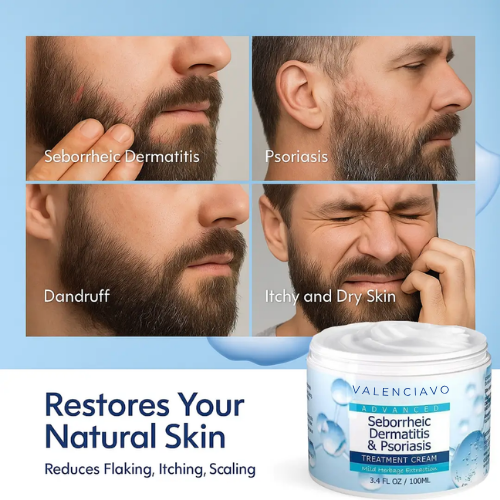 Beard Relief Cream