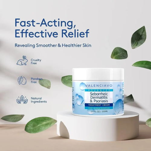 Beard Relief Cream